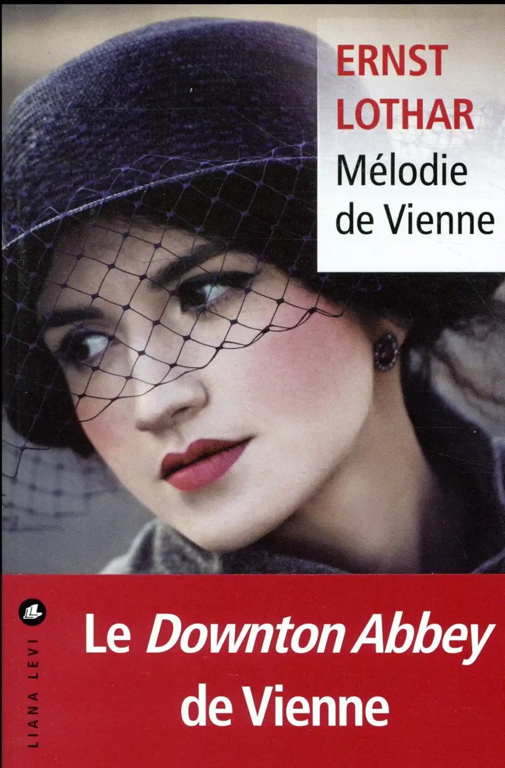 Mélodie de Vienne : roman d'une maison