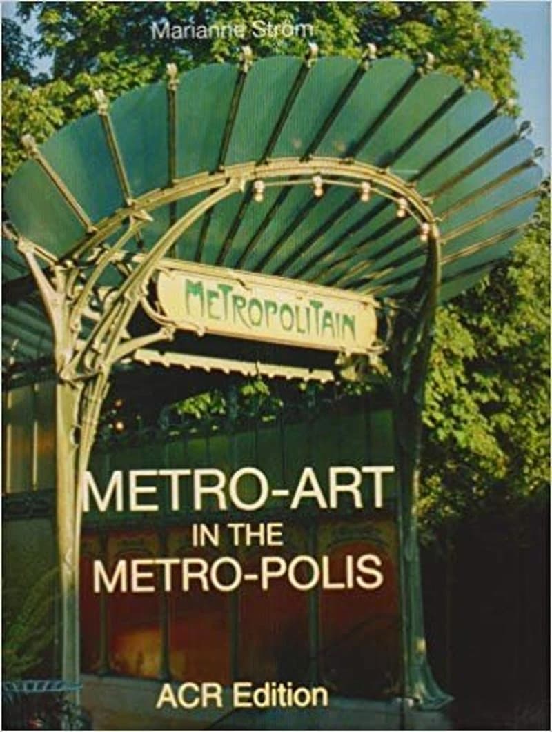 Metro-art in the metro-polis (version anglaise)