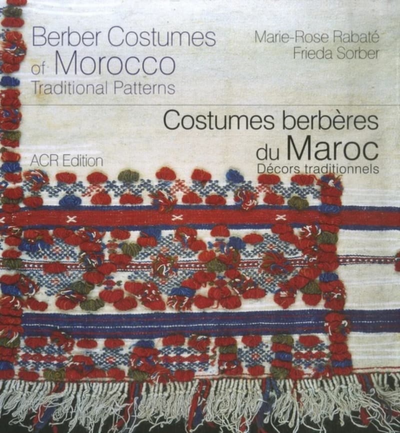 Costumes berbères du Maroc : décors traditionnels