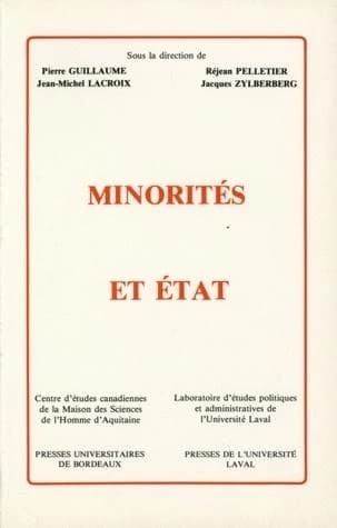 Minorités et État