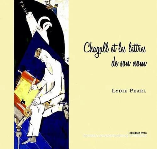 Chagall et les lettres de son nom