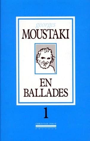 En ballades. 1, De 1953 à 1975