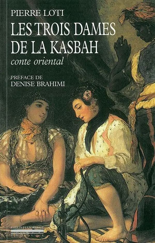 Les trois dames de la Kasbah : conte oriental