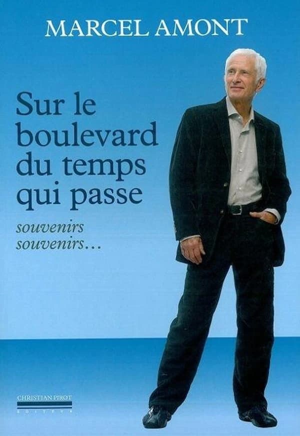 Sur le boulevard du temps qui passe : souvenirs, souvenirs