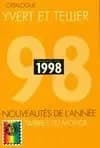 Catalogue mondial des nouveautés 1998 : Tous les timbres émis en 1998