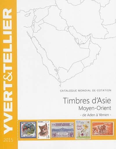 ASIE MOYEN-ORIENT 2015