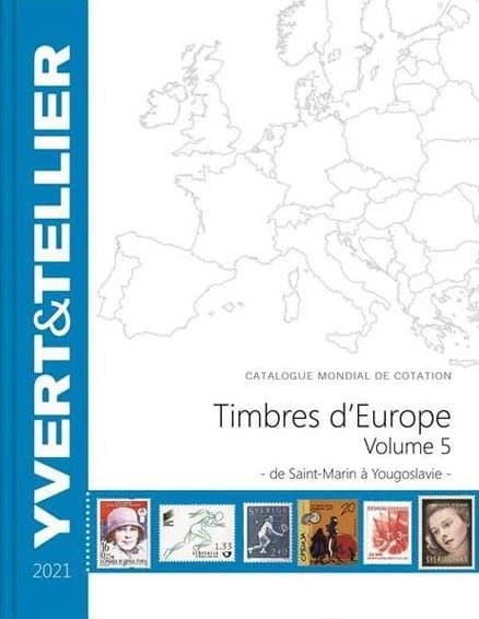 Europe volume 5