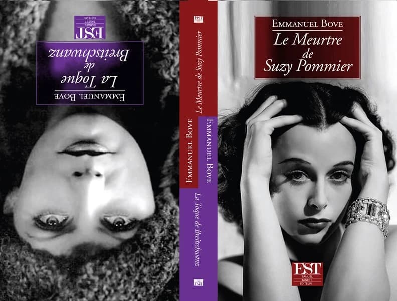 Le meurtre de Suzy Pommier ; La toque de Breitschwanz