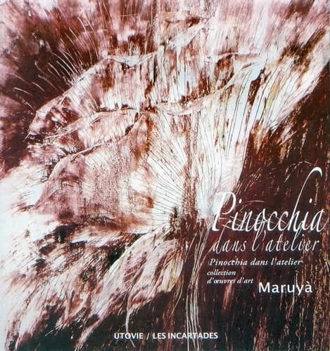 Pinocchia dans l'atelier : collection d'oeuvres d'art