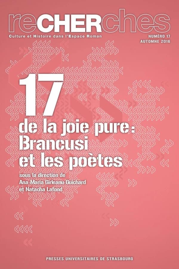 Recherches n° 17