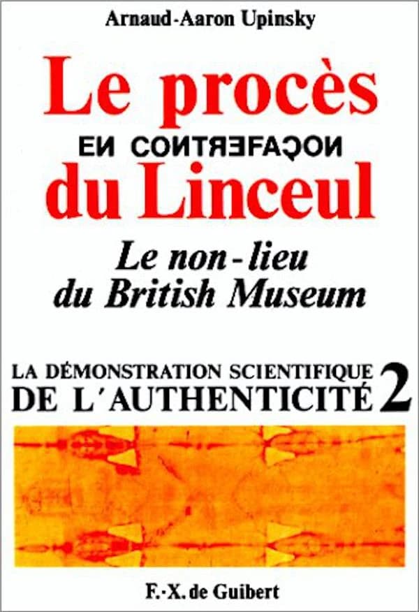 Le procès en contrefaçon du linceul : Le non-lieu du British Museum
