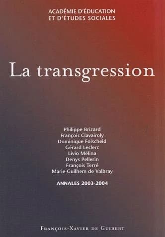 La transgression
