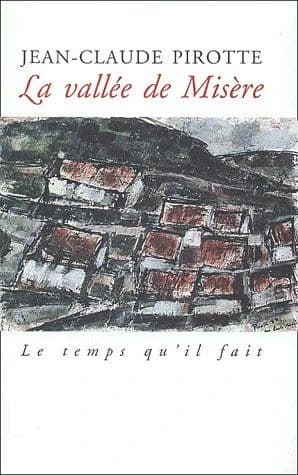 La vallee de misere