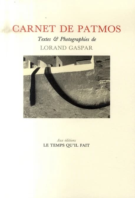 Carnet de Patmos