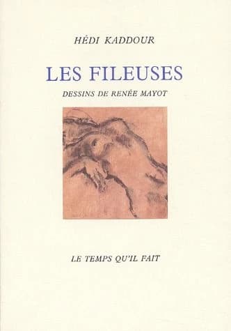 Les fileuses : poèmes