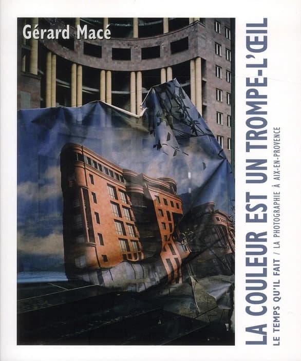 La couleur est un trompe-l'oeil