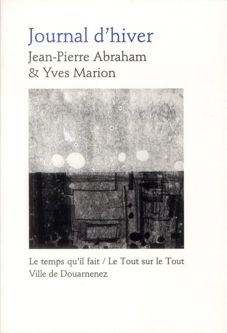 Journal d'hiver