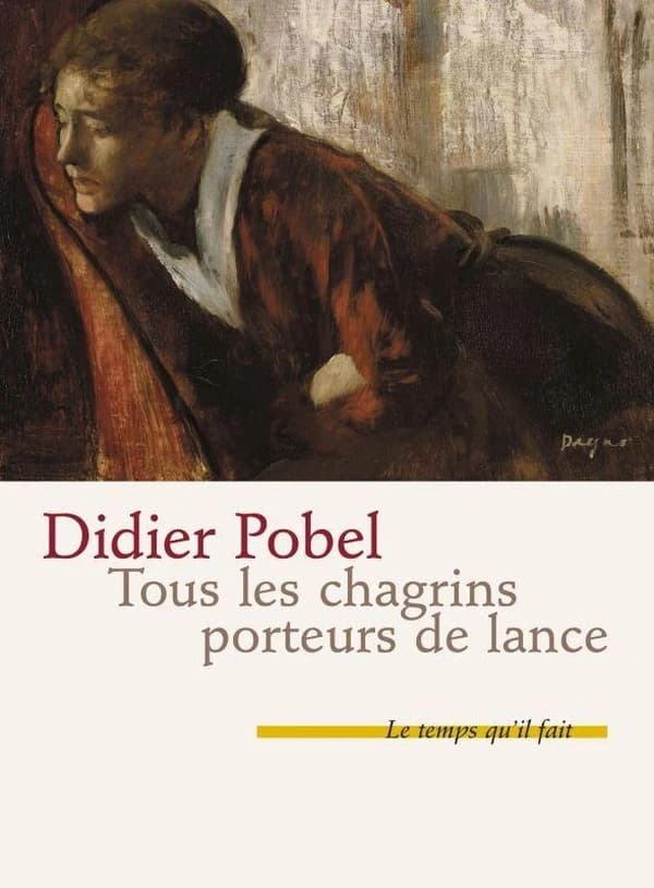 Tous les chagrins porteurs de lance : nouvelles