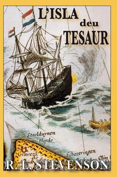 L'isla deu tesaur : roman