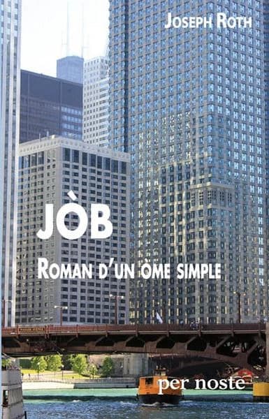 Jòb : roman d'un òme simple