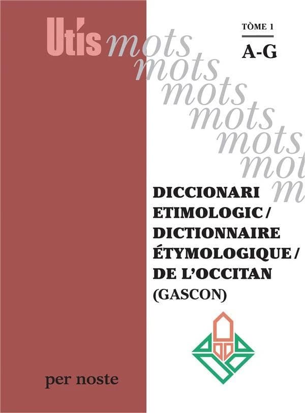 Diccionari etimologic de l'occitan