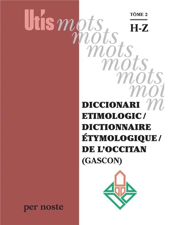 Diccionari etimologic de l'occitan