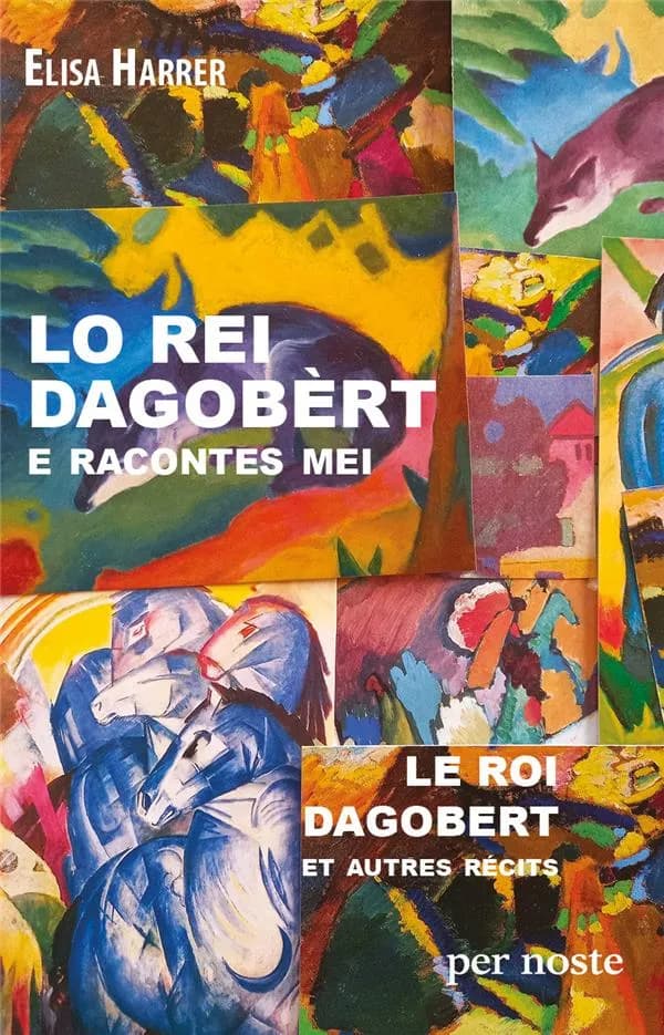 Lo rei Dagobèrt : e racontes mei