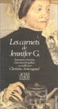Les Carnets de Jennifer G. : souvenirs et recettes d'un manoir gallois