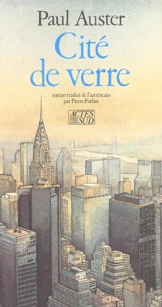 Cité de verre : roman