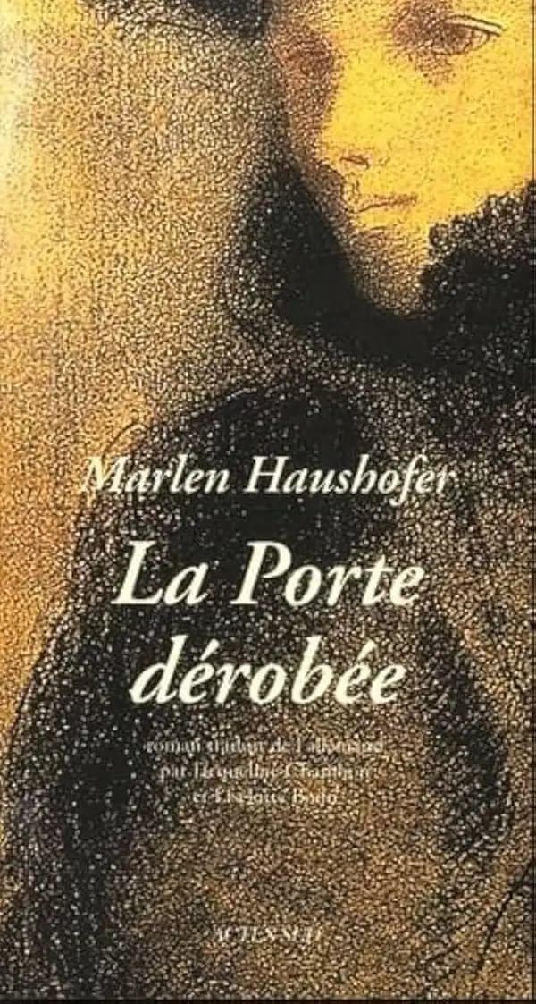 La Porte dérobée : roman
