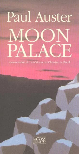 Moon palace : roman
