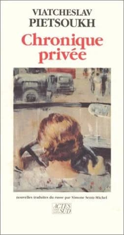 Chronique privée : nouvelles