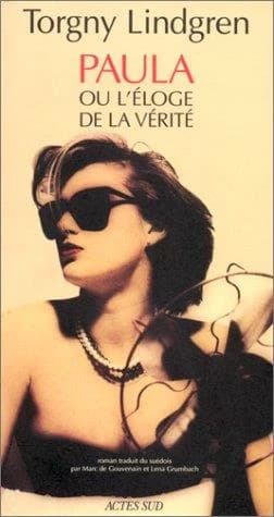 Paula ou l'éloge de la vérité : compte-rendu rédigé par Théodore Marklund encadreur : roman