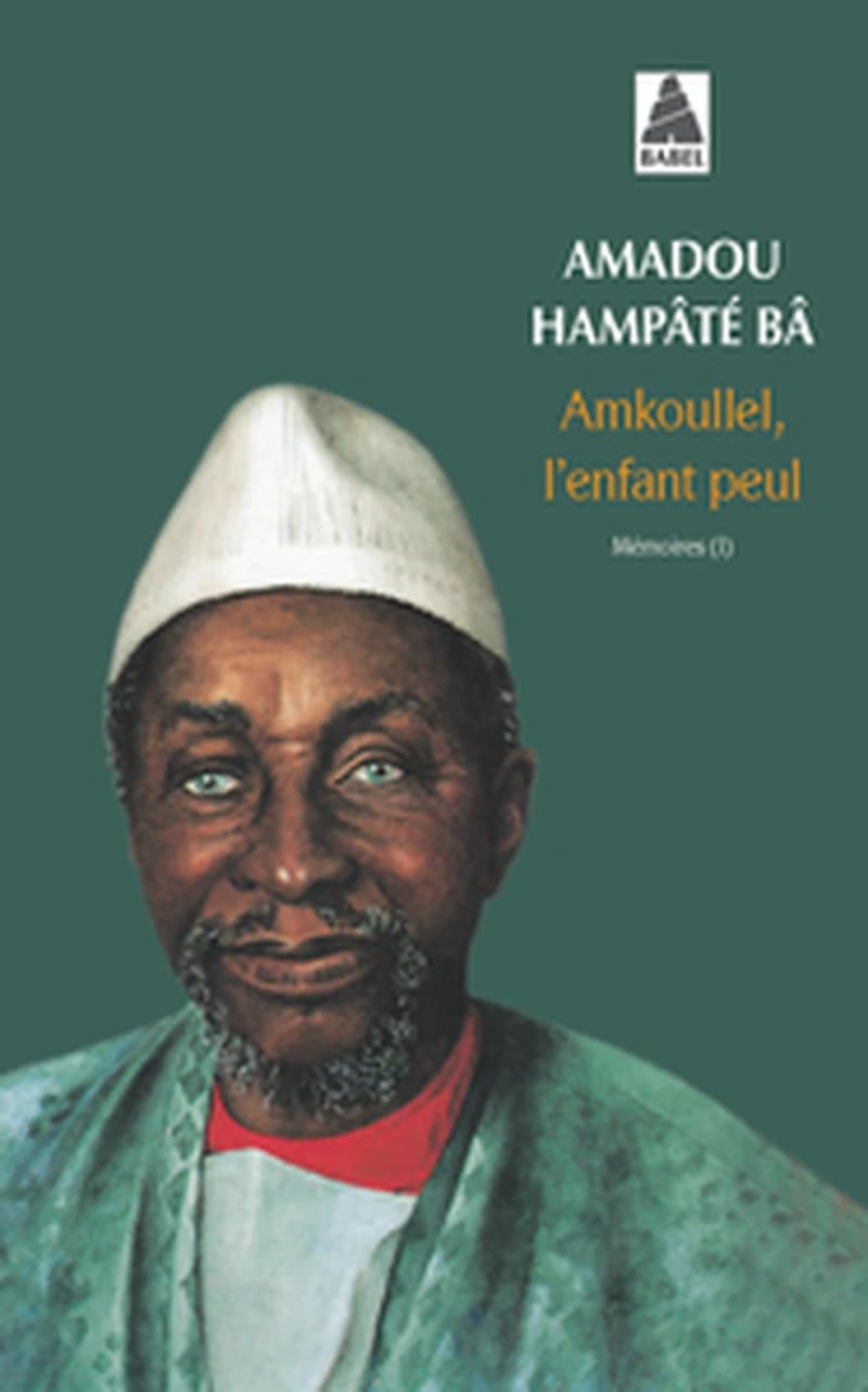 Amkoullel l'Enfant Peul