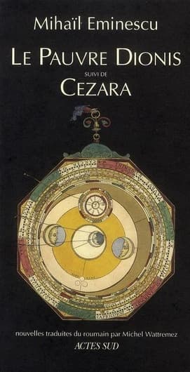 Le pauvre Dionis ; suivi de Cezara : nouvelles