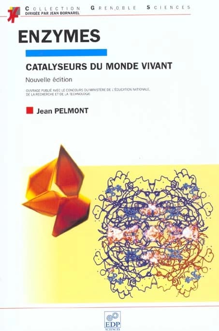 Enzymes. catalyseurs du monde vivant