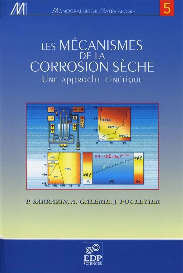 Les mécanismes de la corrosion sèche : une approche cinétique