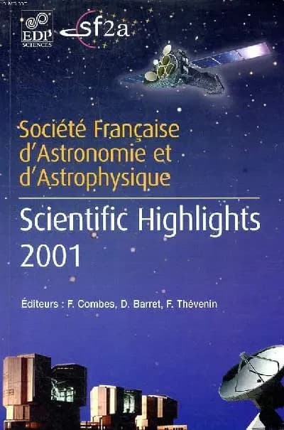 Scientific highlights 2001 : Lyon, France, May 28-June 1, 2001