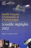 Scientific highlights 2002 : Paris, France, June 24-29, 2002