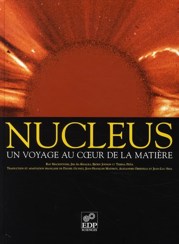 Nucleus : un voyage au coeur de la matière