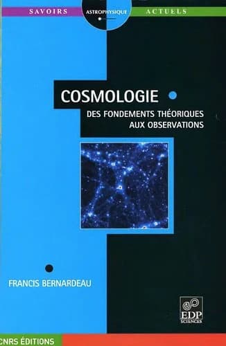 Cosmologie : des fondements théoriques aux observations