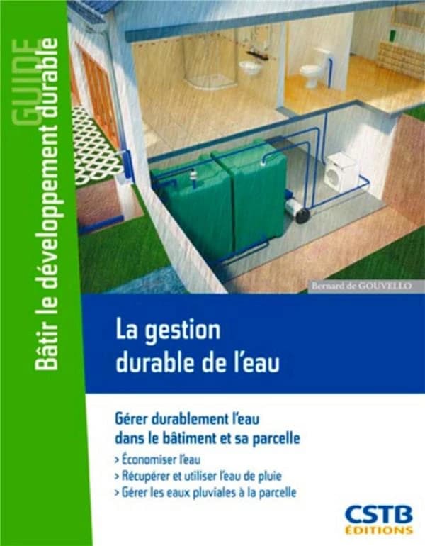 La gestion durable de l'eau