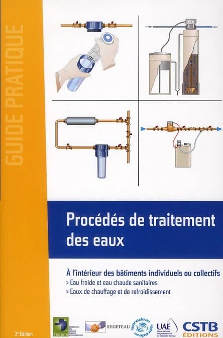 procédés de traitement des eaux