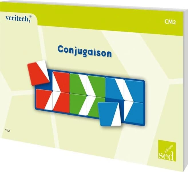 VERITECH : conjugaison ; CM2