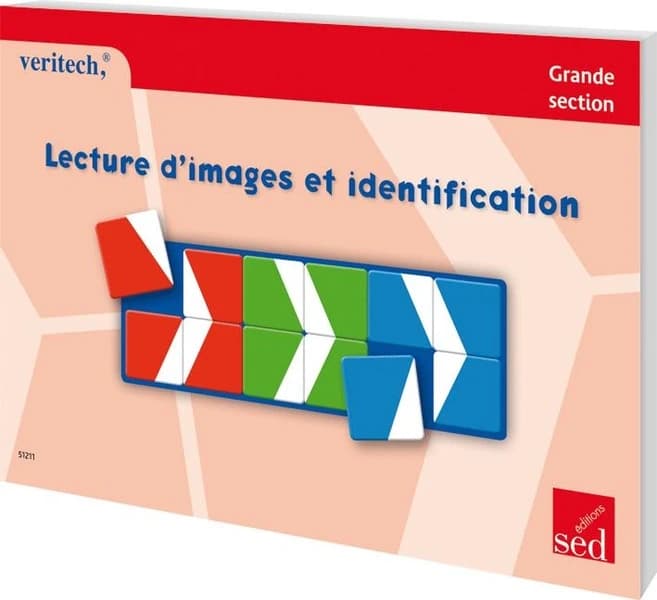 VERITECH : lecture d'images identification ; cycle 2
