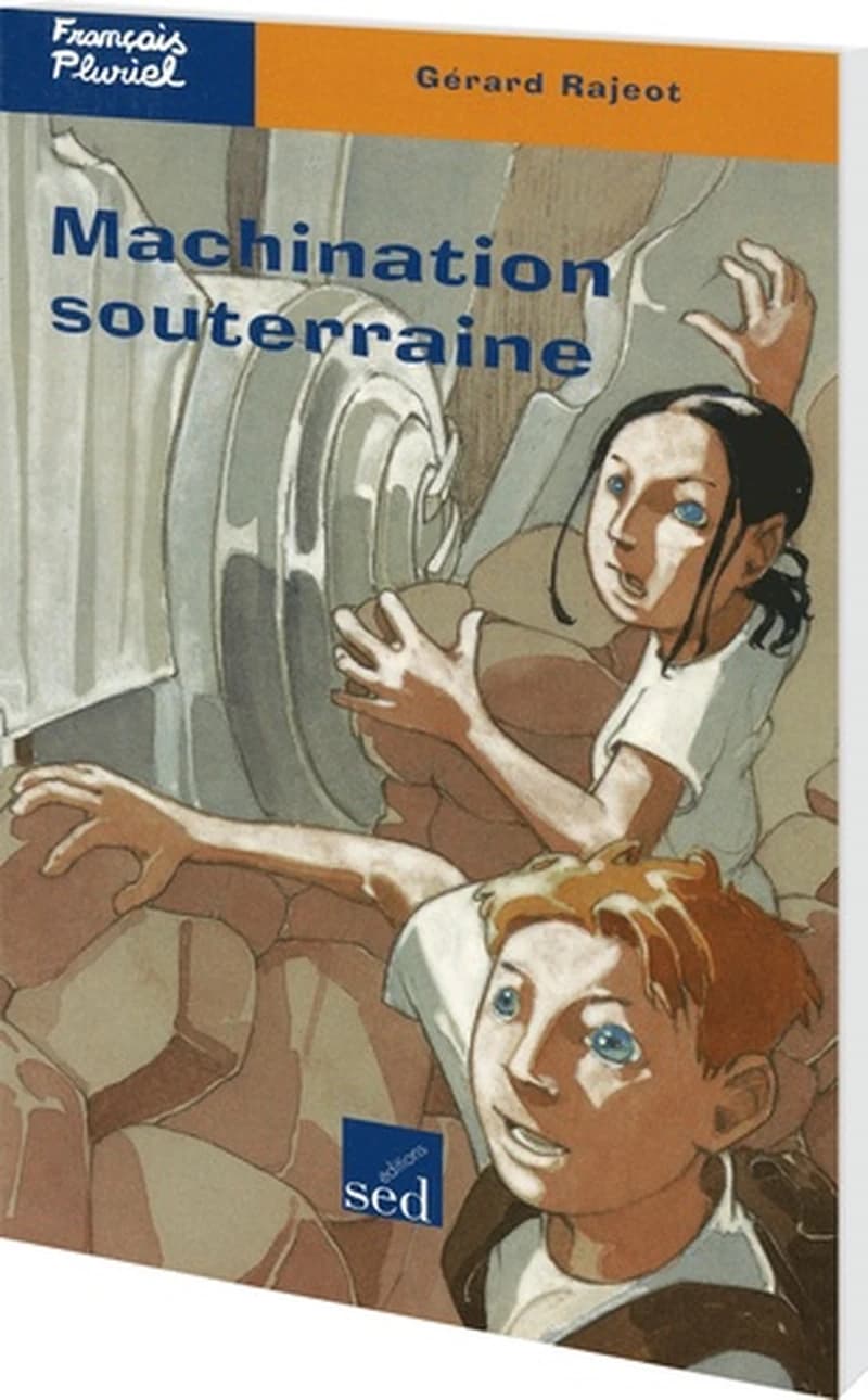 Machination souterraine