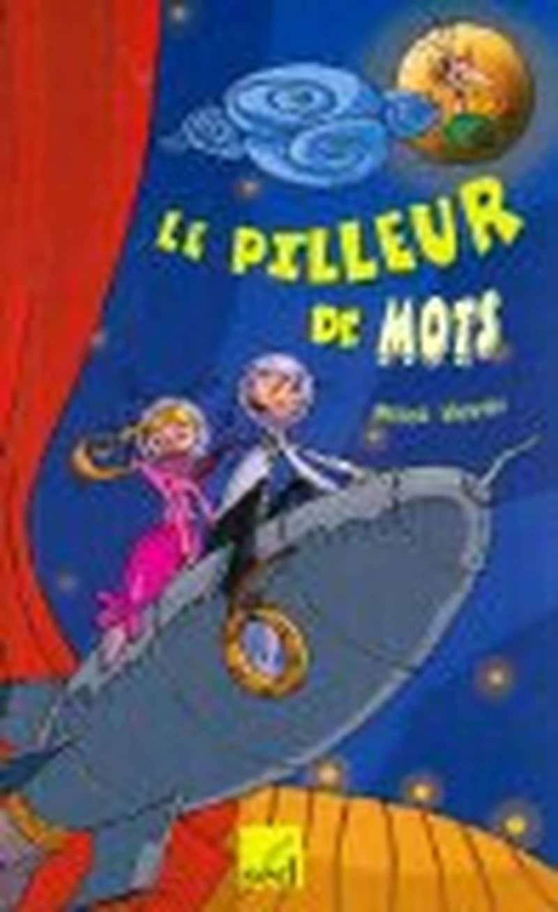 Le pilleur de mots