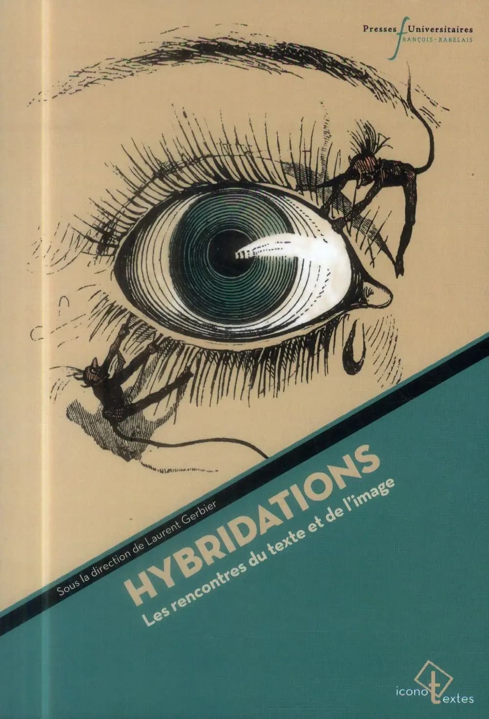 Hybridations : les rencontres du texte et de l'image