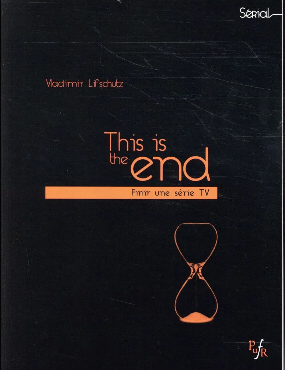 This is the end : finir une série TV