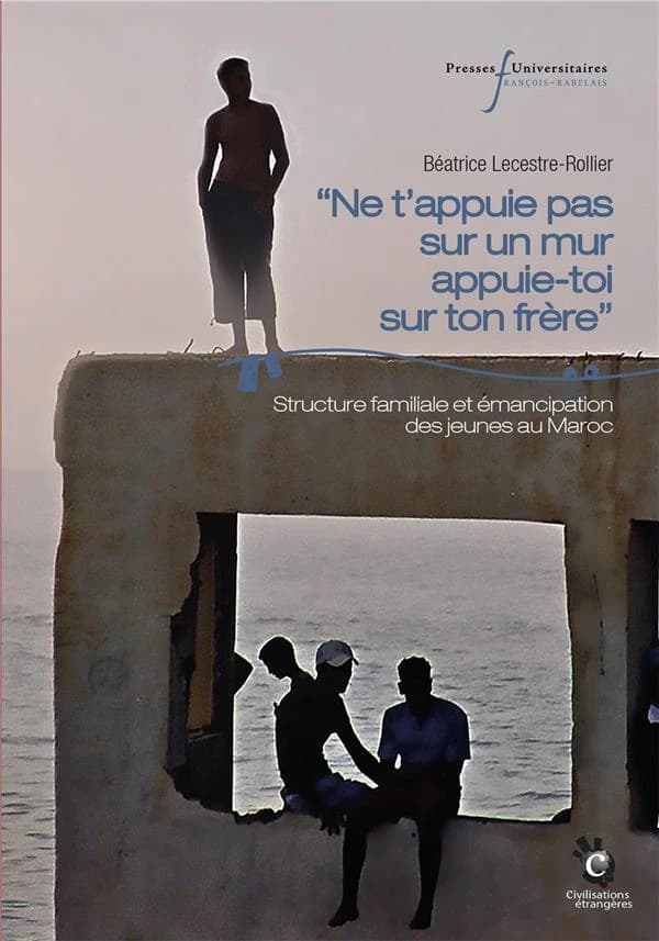 Ne t'appuie pas sur un mur, appuie-toi sur ton frère : structure familiale et émancipation des jeunes au Maroc